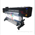 1,8 m UV -skrivare digital tryckmaskin